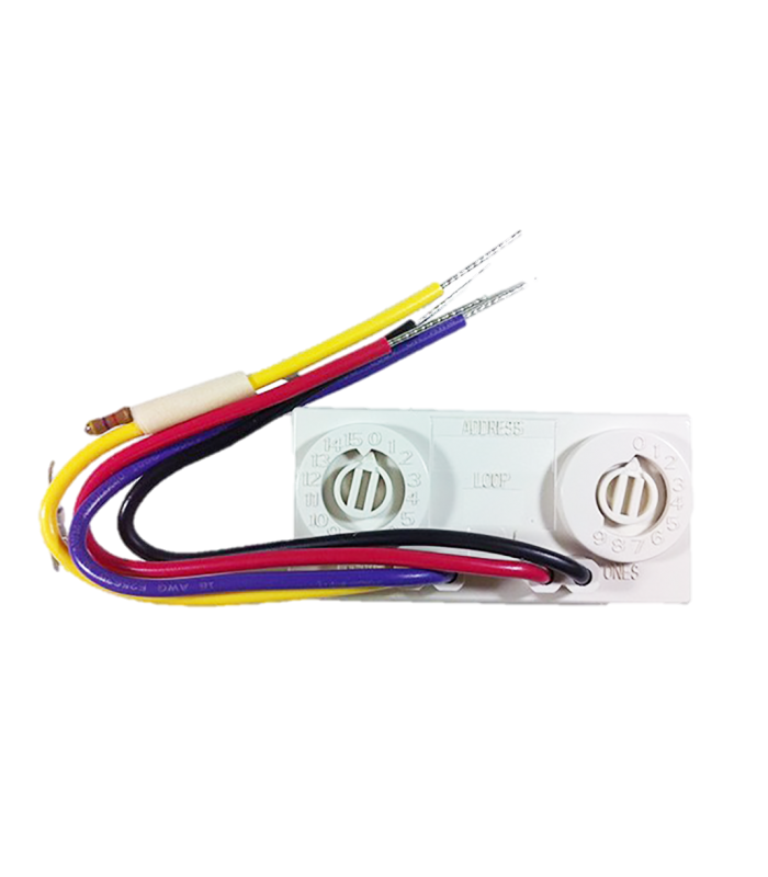  NOTIFICADOR FMM-101 MINI MONITOR MÓDULO